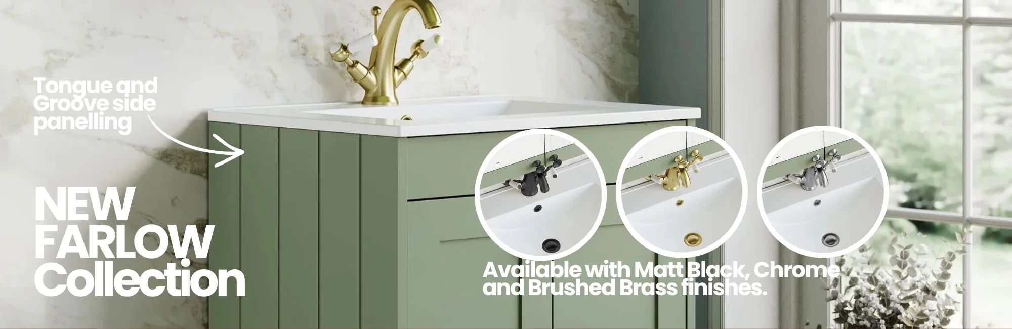 Luxury Bathrooms for Less